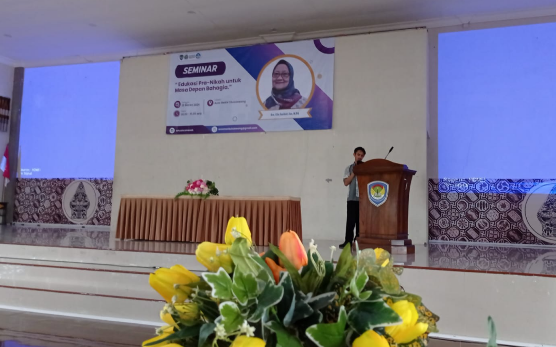 Menyiapkan Kehidupan Siswa Melalui Seminar “Studi Pranikah untuk Masa Depan Bahagia