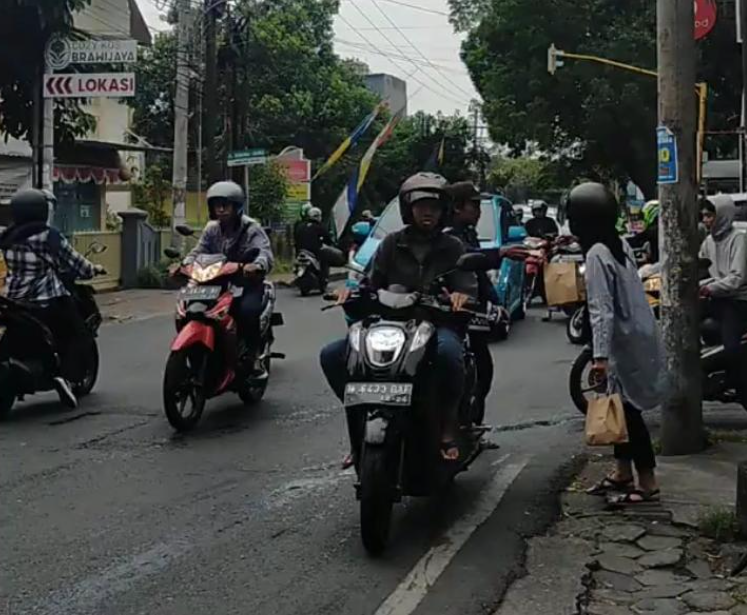 Mahasiswa BK adakan Kegiatan Baksos Rutin untuk Masyarakat Kurang Mampu di Sekitar Kota Malang