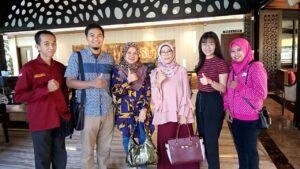 Focus Group Discussion: Model cybercounseling solusi untuk siswa SMP