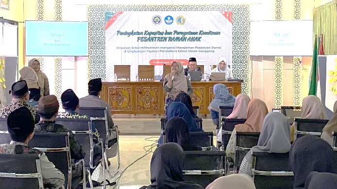 Wujudkan Pesantren Ramah Anak di Lingkungan Yayasan Pendidikan Zainul Hasan Genggong