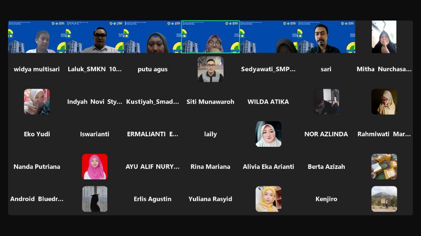 Webinar Open House Pasca BK UM: Sinergi Peningkatan Kualitas Pendidikan dan Kemitraan untuk Mencapai Tujuan di Era Digitalisasi