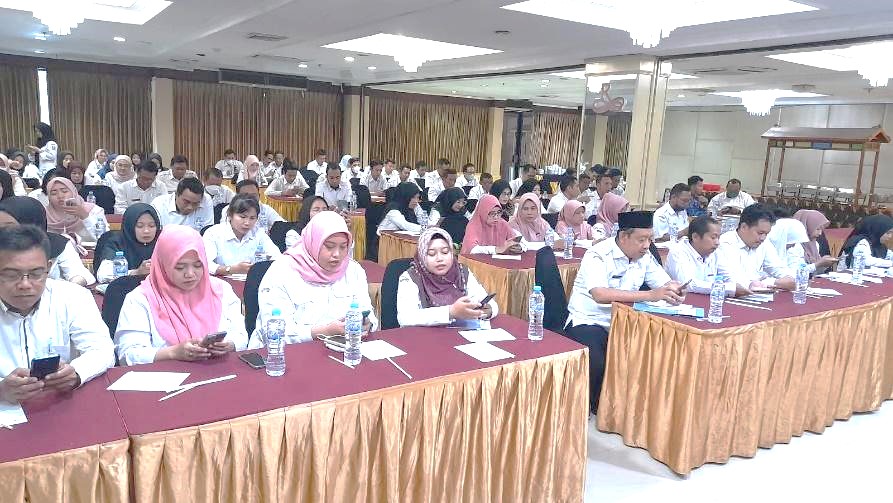 Perkuat SDG Pendidikan Berkualitas, Lima Dosen BK UM Latih Guru SMA se-Jawa Timur