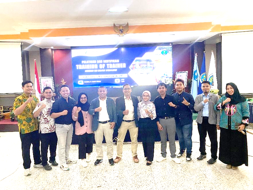 Pelatihan dan Sertifikasi Training of Trainer Standar SRI ISO/IEC 17024:2012