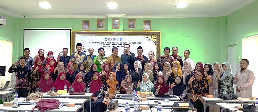 Wujudkan SDGs ke 3 “Kehidupan Sehat Sejahtera“ pada Siswa Melalui Internalisasi Nilai Kesehatan Mental Berbasis Budaya Lokal