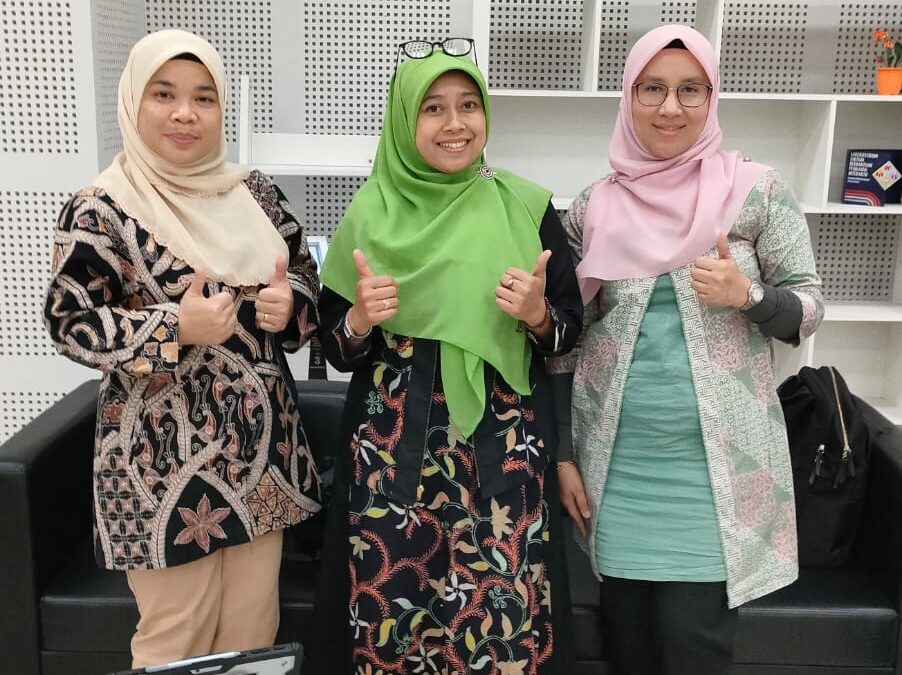 Hadir di Universitas Negeri Malang, Mitra Penelitian Matching Fund Universiti Teknologi Mara (UiTM) Malaysia  Departemen BK Mengadakan Diskusi Bersama