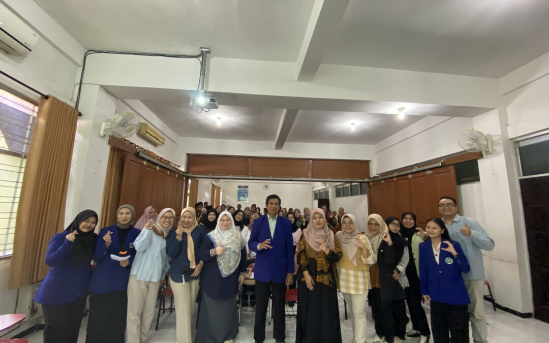 Kerjasama UCMI Malaysia: BK FIP UM Menyelenggarakan Guest Lecture