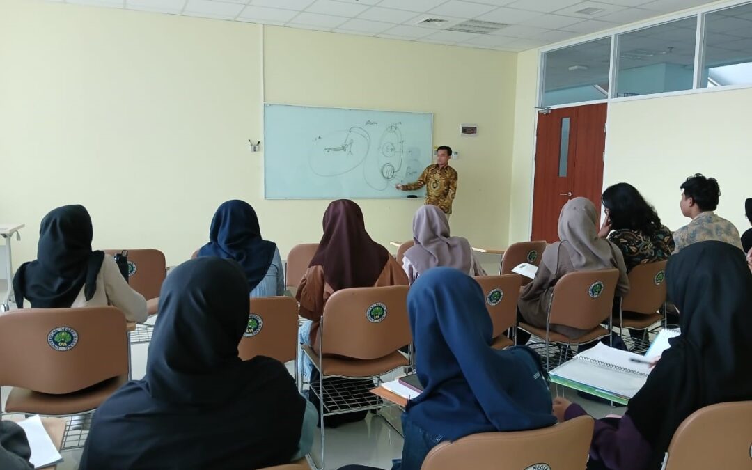 Kuliah Tamu di BK FIP UM: Pemahaman Mendalam Tentang Konseling Psikodinamik