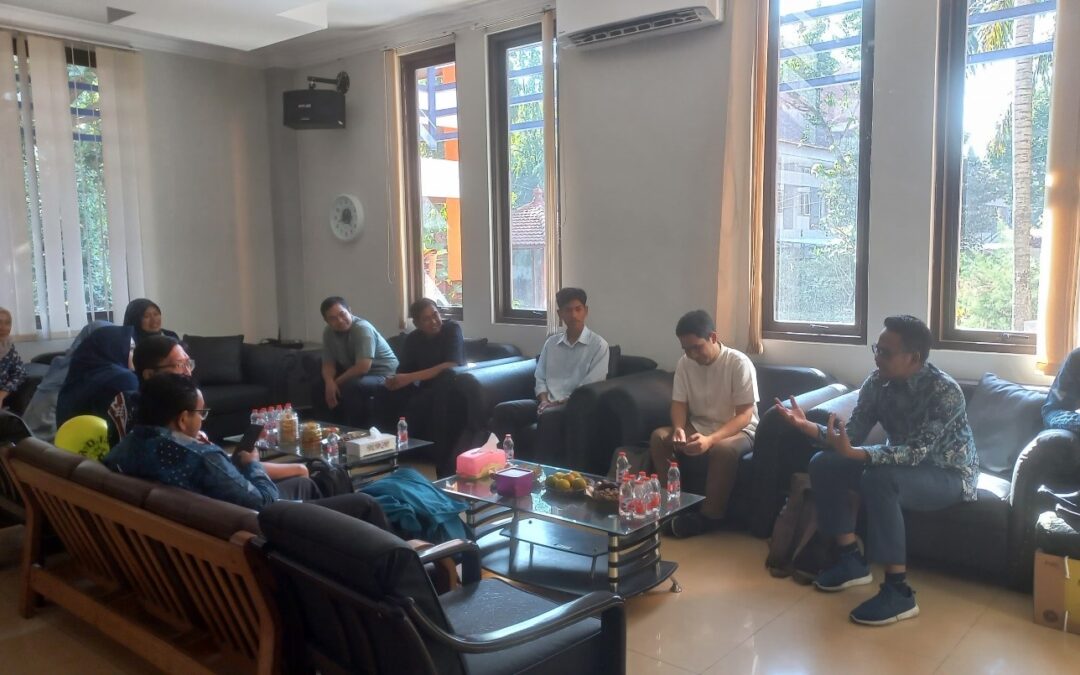 Wujudkan SDGs 9 dan 17: Departemen BK FIP UM Jalin Kerjasama Penelitian dengan BK UAD