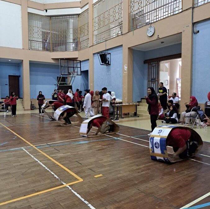 BK FIP UM Semarakkan Lomba Agustusan: Wujudkan Kebersamaan dan Kesetaraan SDGs 10