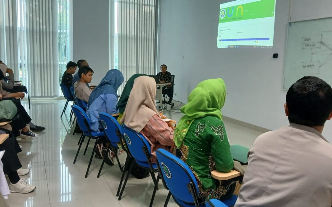 Mata Kuliah Metode Penelitian Hadirkan Guru BK Madrasah Aliyah Alkhairaat Kota Tarakan