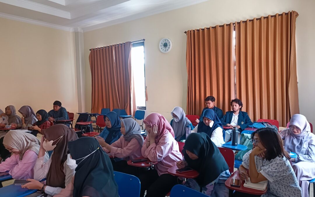 Dosen Hadirkan Mahasiswa dari Berbagai Prodi dalam Mata Kuliah Bimbingan dan Konseling Anak Berkebutuhan Khusus untuk Kembangkan Perspektif Multidisipliner