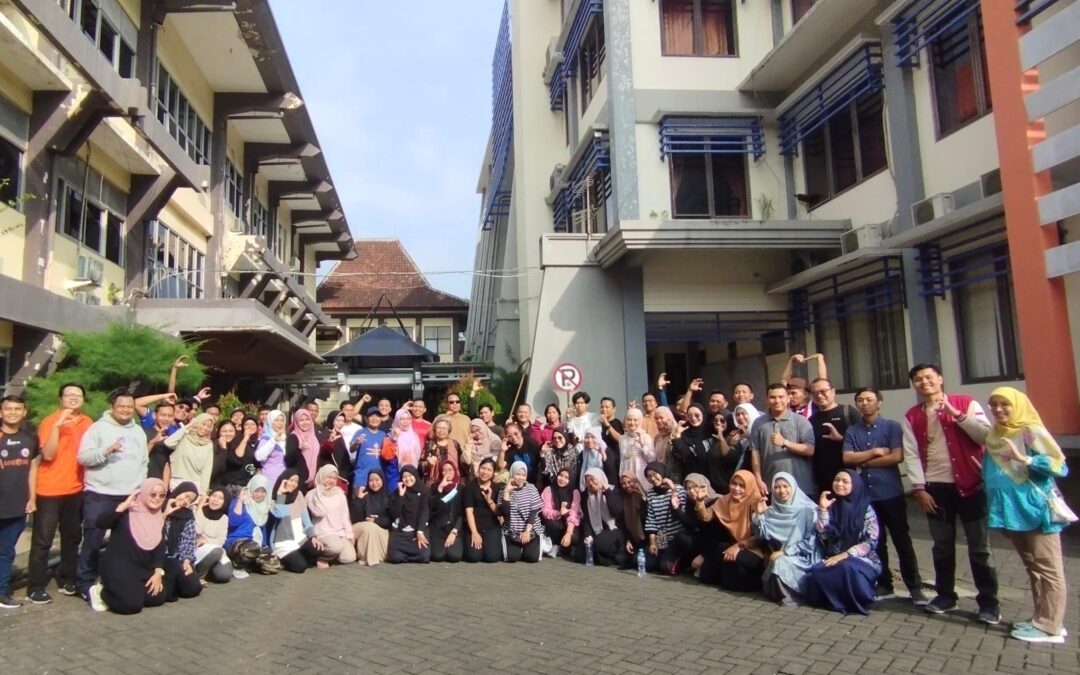 Kolaborasi Praktisi Kebugaran Guna Wujudkan SDGs Poin ke-3