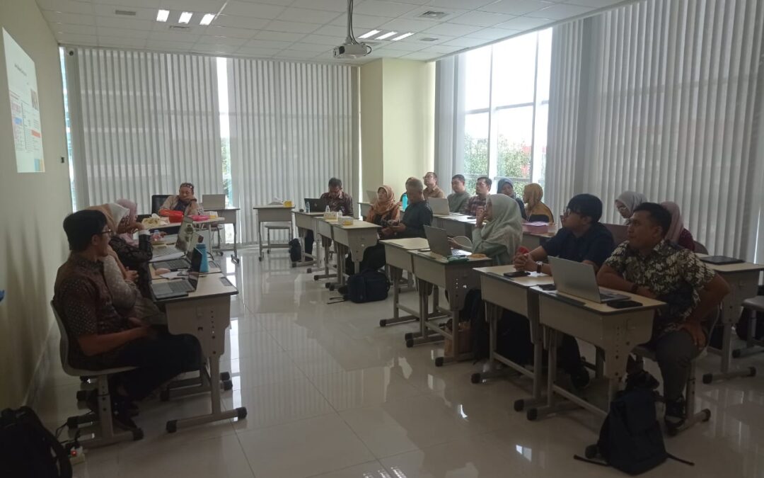 Kuliah “Kajian Kerangka Berpikir Disertasi” Program Studi S3 Bimbingan dan Konseling UM Hadirkan Director of Pedagogical Research and Innovation dari Universiti Pendidikan Sultan Idris (UPSI) Malaysia