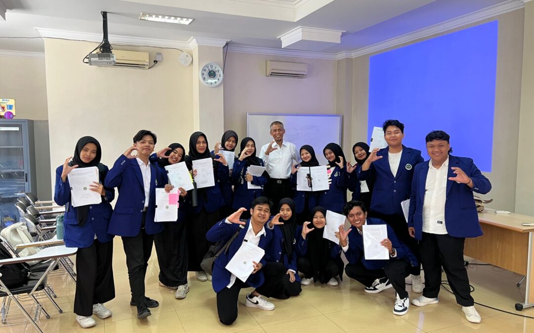 Sukses: Serentak Mahasiswa Semester 5 BK FIP UM Langsungkan Seminar Proposal Skripsi!