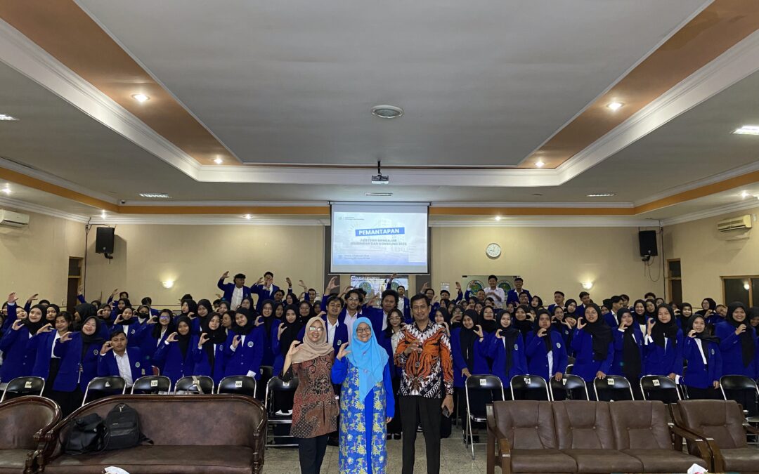 Wujudkan Quality of Education: Departemen BK Adakan Kegiatan Pemantapan Asistensi Mengajar BK 2025