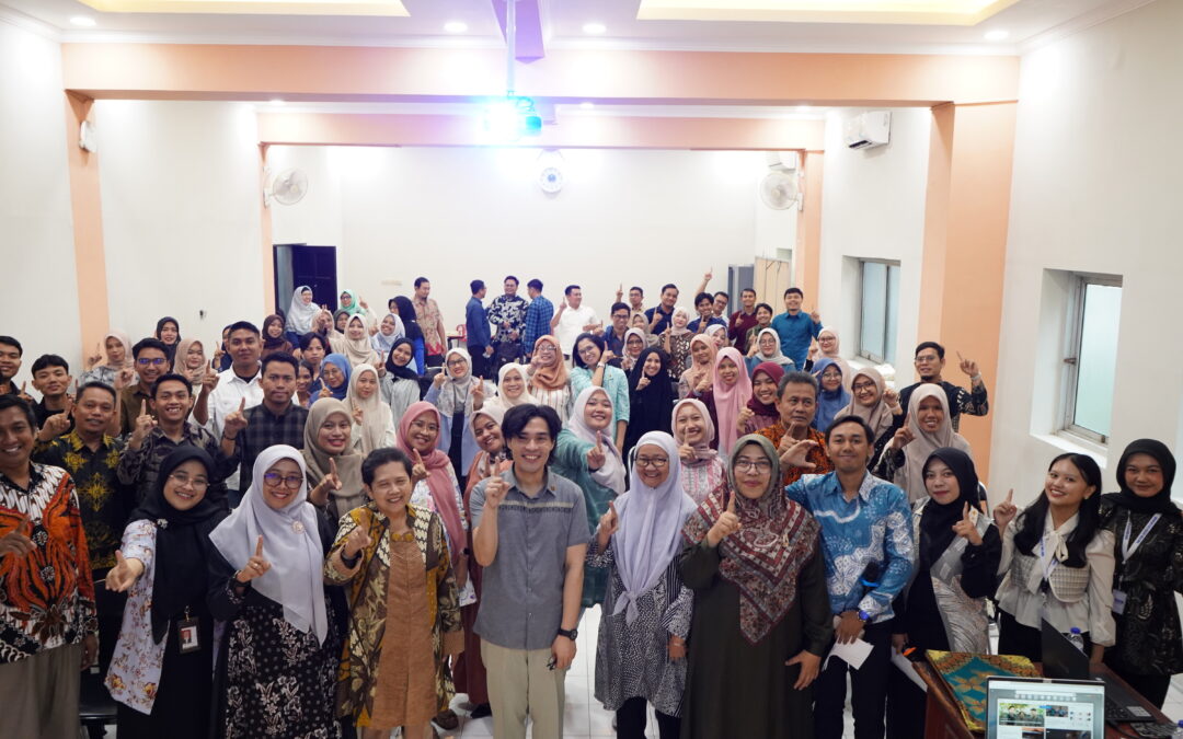 Kuliah Tamu Internasional Bersama Narasumber dari Filipina di Departemen BK FIP UM