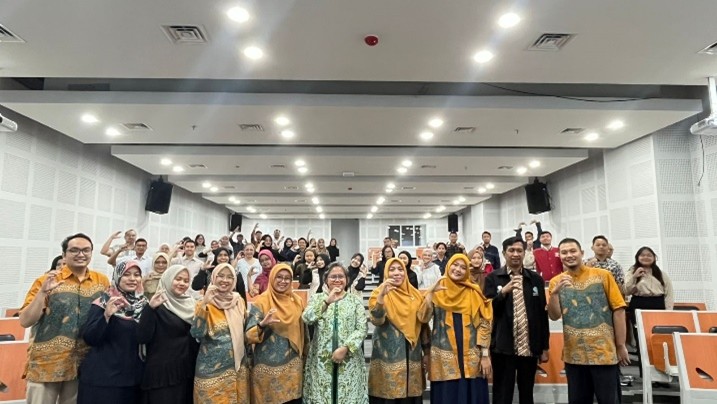 Menjelajah Makna di Balik Kata: Mahasiswa BK UM Dalami Eksplorasi Kajian Kualitatif untuk Tesis dan Disertasi