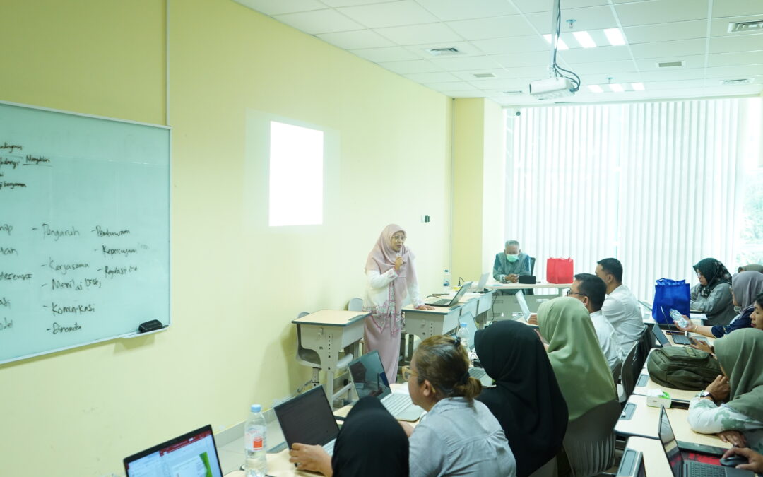 Alumni Menginspirasi: Dr. Silvianingsih, M.Pd. Berbagi Wawasan Riset dalam Dunia Konseling