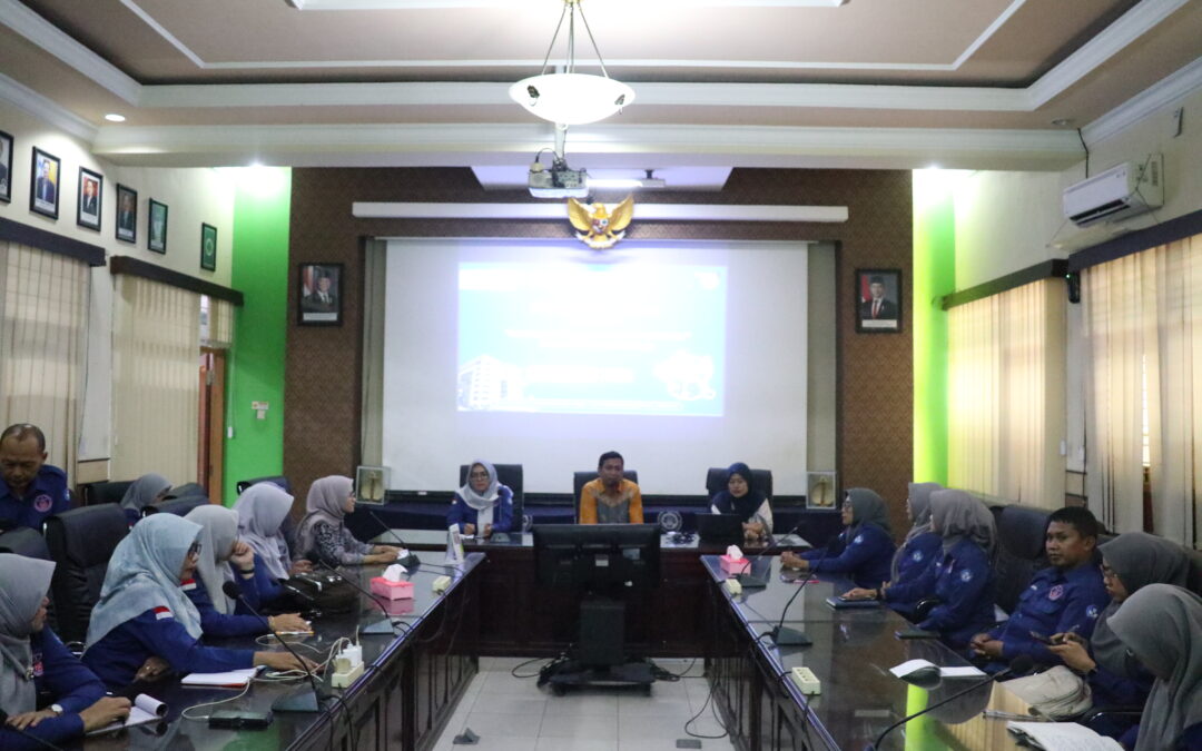 Departemen BK FIP UM Kolaborasi dengan MGBK SMP Kabupaten Probolinggo Gelar Seminar “Implementasi Deep Learning dalam BK Karier”