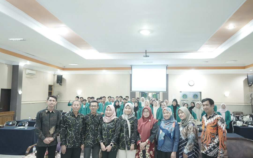 BK FIP UM Terima Kunjungan BK STIKIP NU Tegal, Bahas Pengembangan Diri dan Growth Mindset Mahasiswa