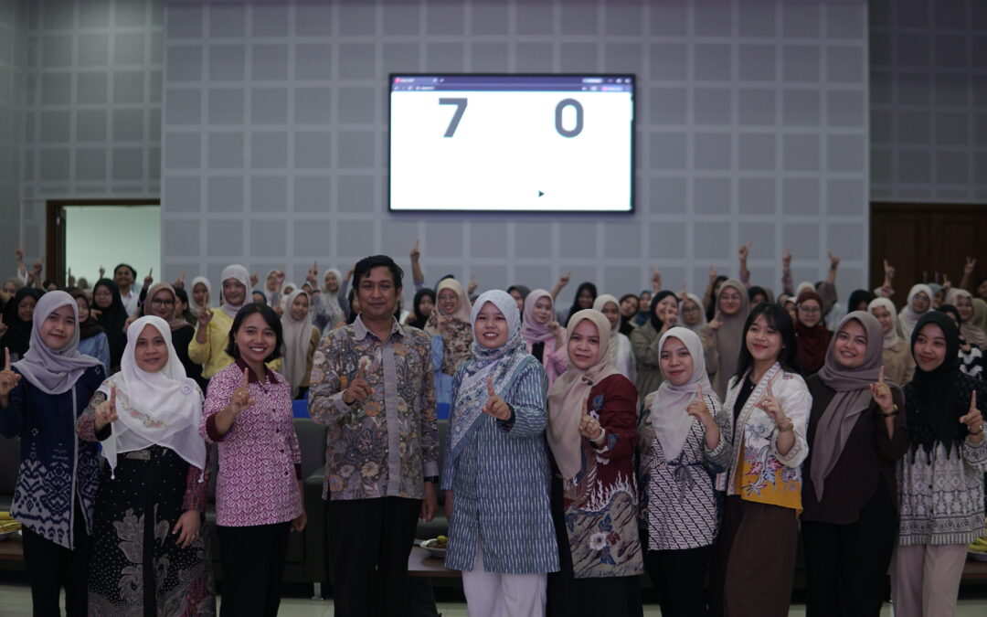 Career Anxiety Tak Lagi Dipendam, Seminar Nasional BK UM Ajak Mahasiswa Hadapi Ketakutan Masa Depan