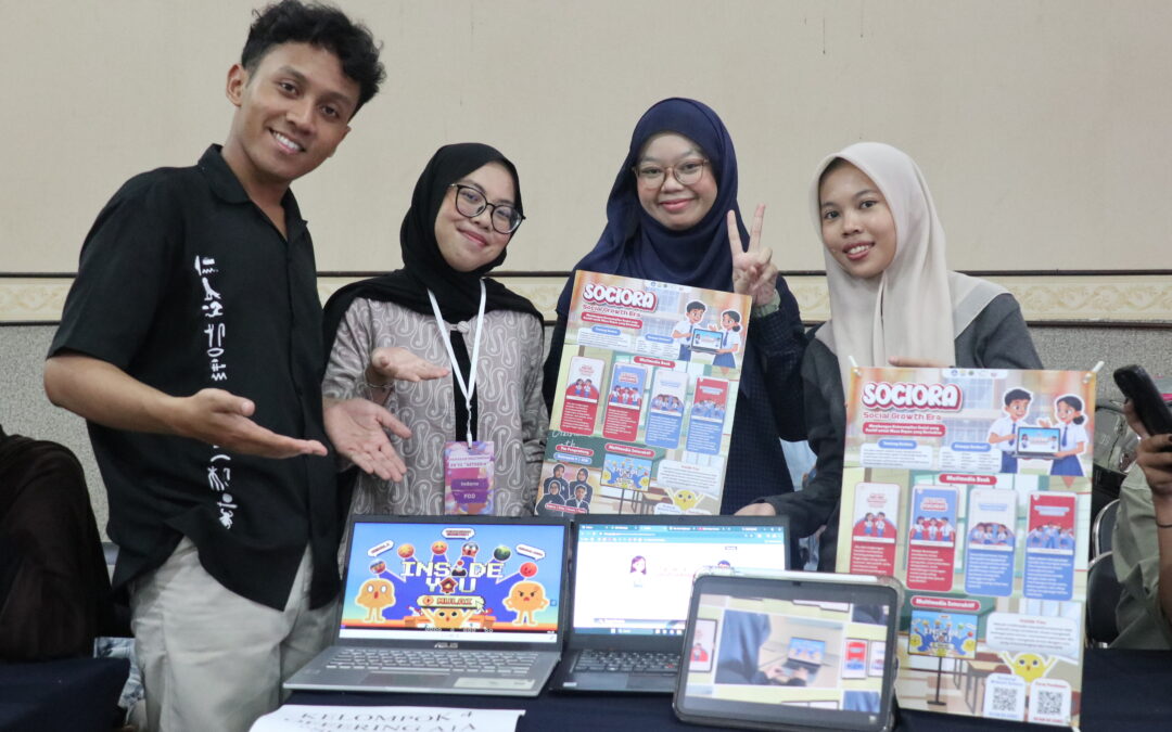 Pameran AETHERIA BK FIP UM Buktikan Layanan BK Kini Bisa Dikemas Interaktif, Kreatif, dan Dekat dengan Generasi Digital