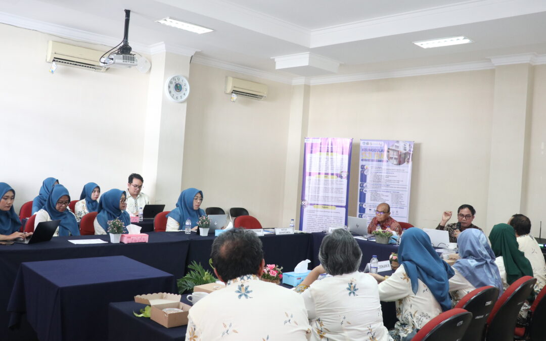 Asesmen Lapangan Prodi S3 BK FIP UM oleh LAMDIK (Lembaga Akreditasi Mandiri Kependidikan)