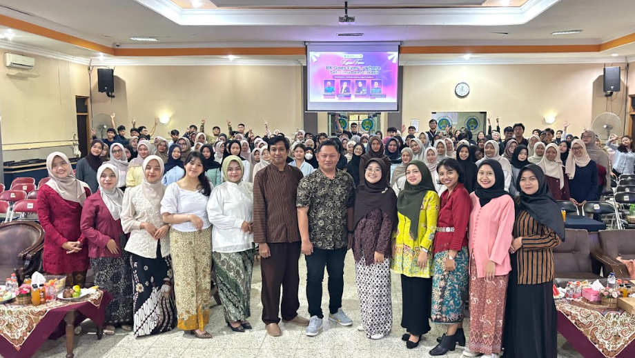 Satu Jurusan, Banyak Jalan: Kuliah Tamu BK UM Membuka Cakrawala Ragam Peluang Karier di Masa Depan